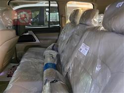 تۆیۆتا لاند کروزەر